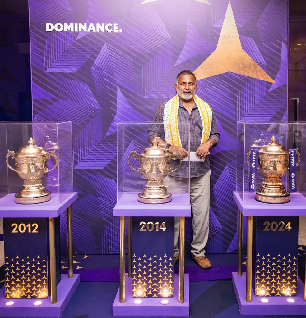 Bharat arun is lsg's new bowling coach