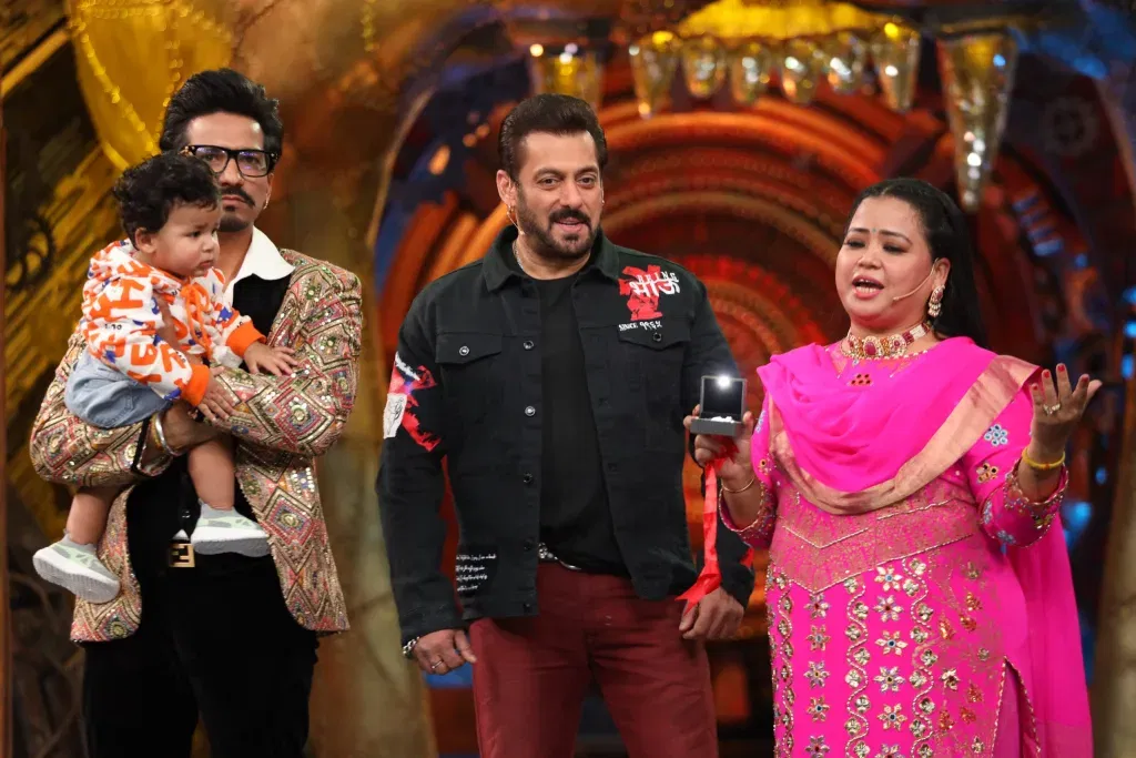 Bharti singh