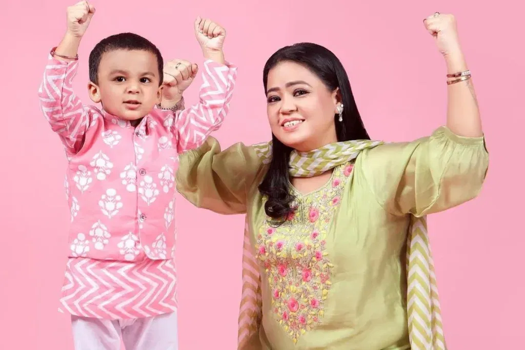 Bharti singh