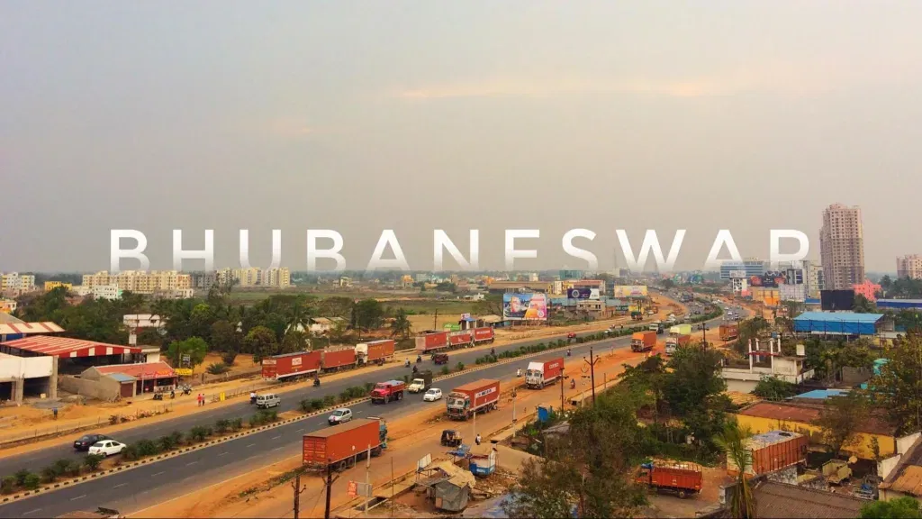 Bhubaneswar