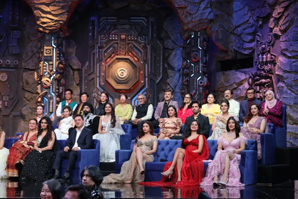 Bigg boss season 18