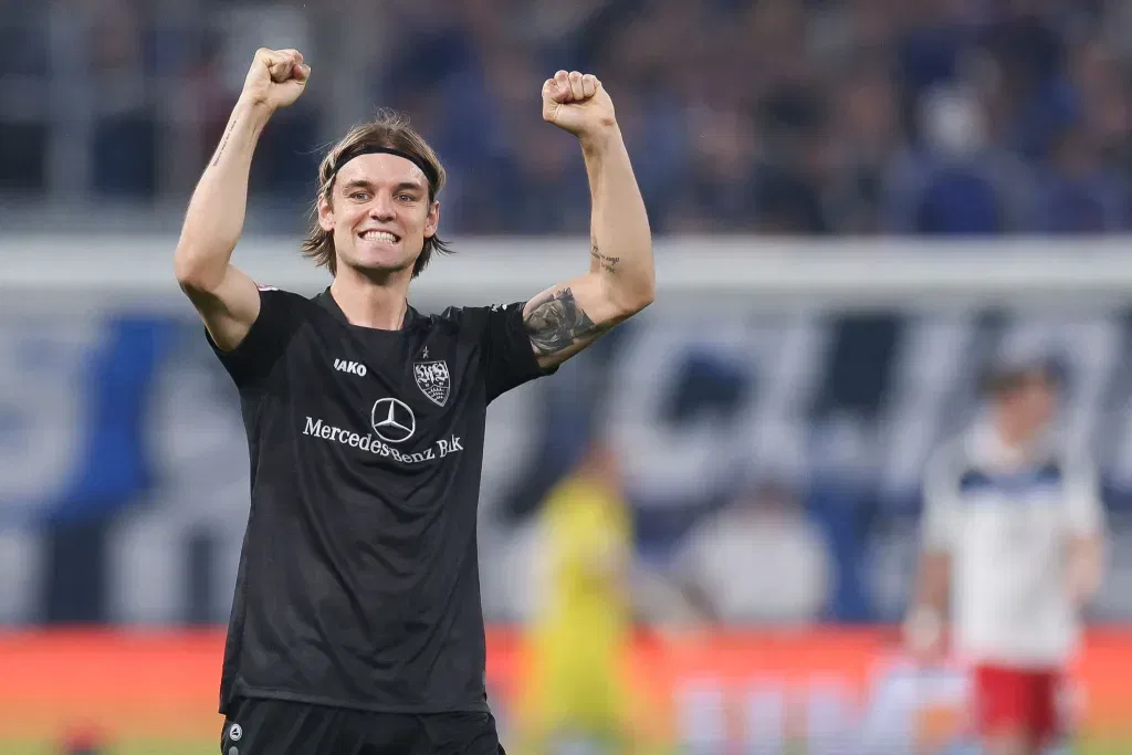 Crystal Palace Nears £3M Deal for Borna Sosa as Left-Back Reinforcement from Ajax