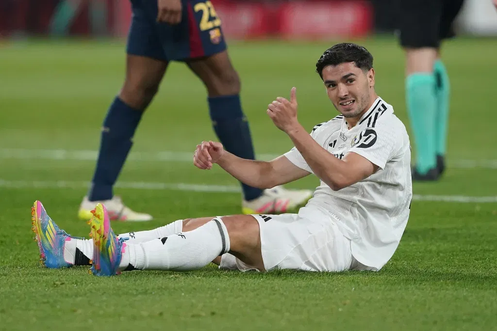 Brahim díaz
