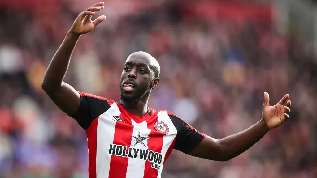 Brentford reject newcastle's bid for yoane wissa