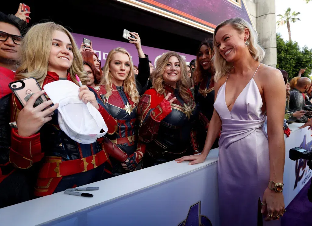 Brie larson