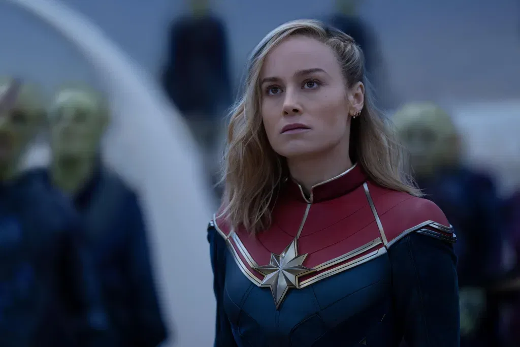 Brie larson