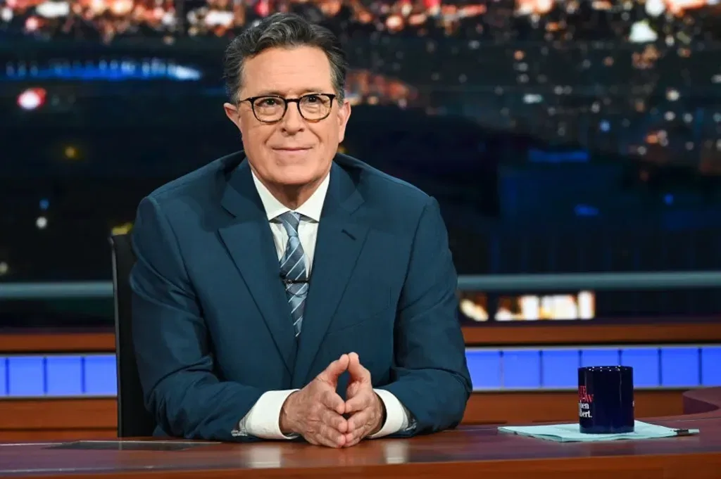 Cbs cancels the late show with stephen colbert