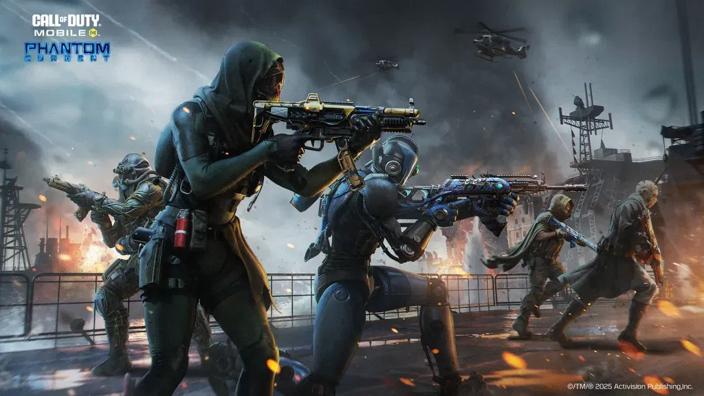 Cod mobile season 7 1