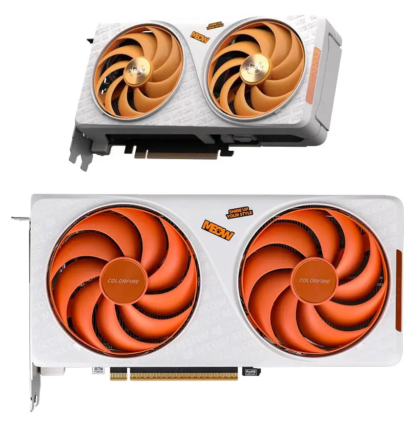 Colorful rtx 5050 2