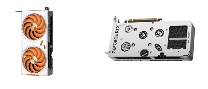 Colorful rtx 5050 3