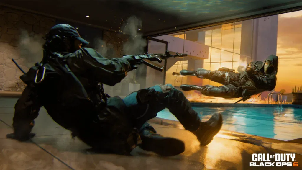 Call of duty audio visualizer 2