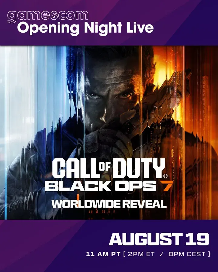 Call of duty black ops 7