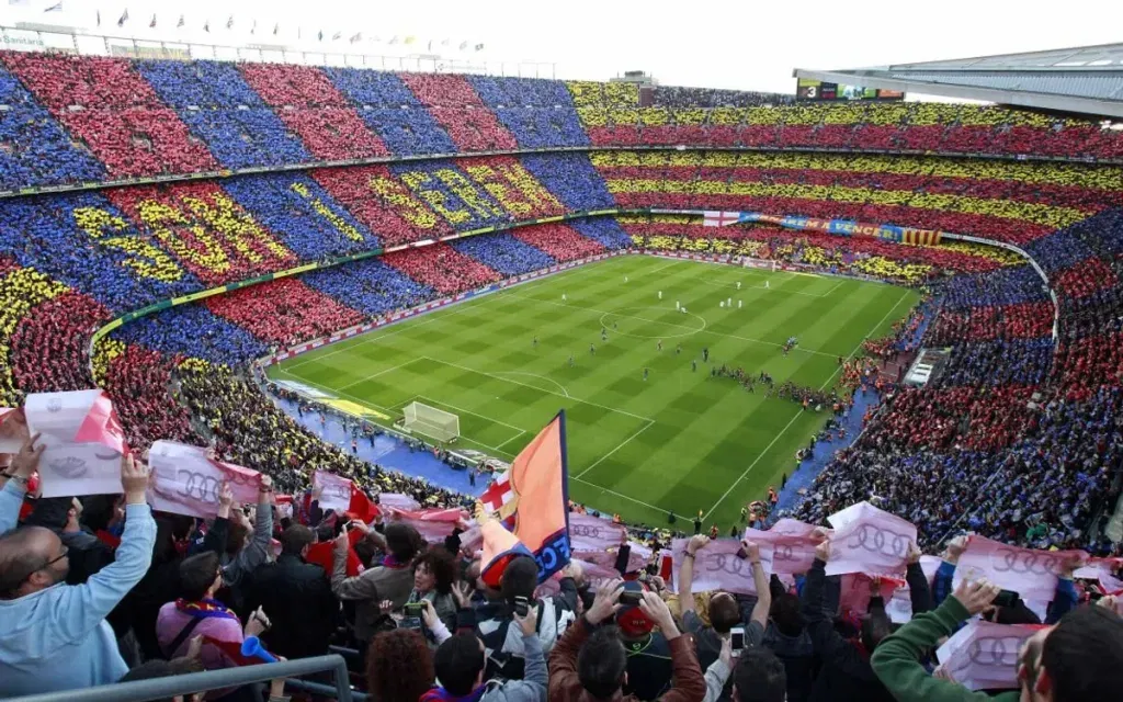 Camp nou