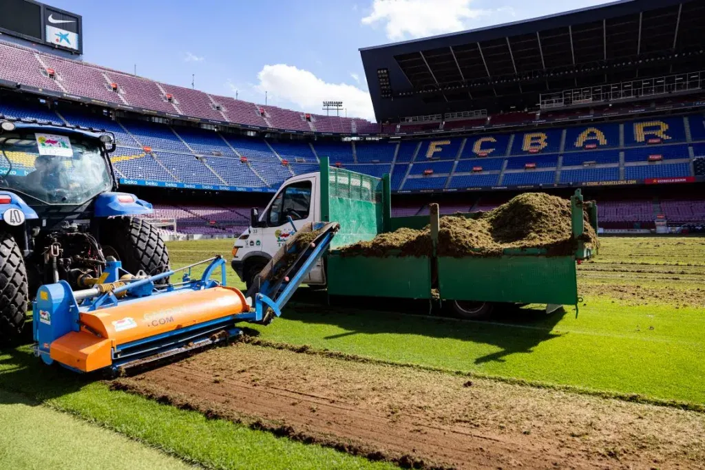 Camp nou