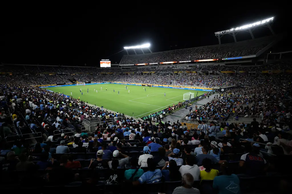 Camping world stadium