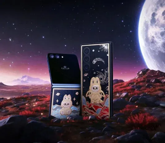 Caviar galaxy z fold 7 2