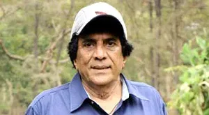 Chandra barot