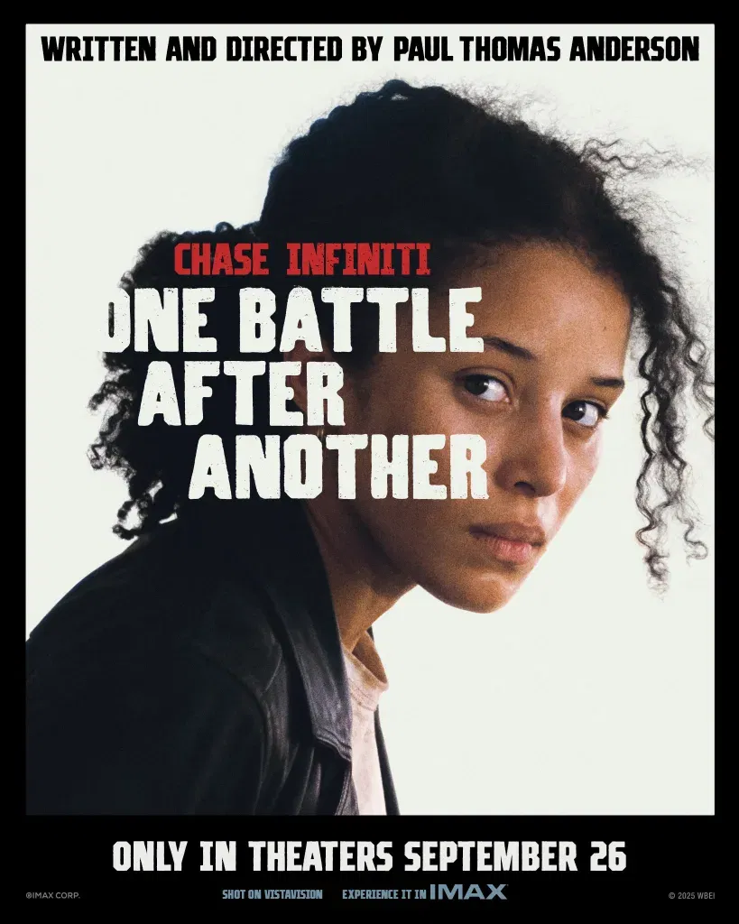 Chase infiniti