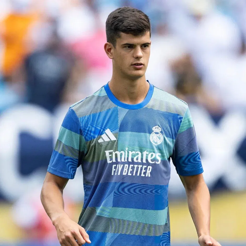 Stuttgart Seal €3M Deal for Real Madrid Talent Chema
