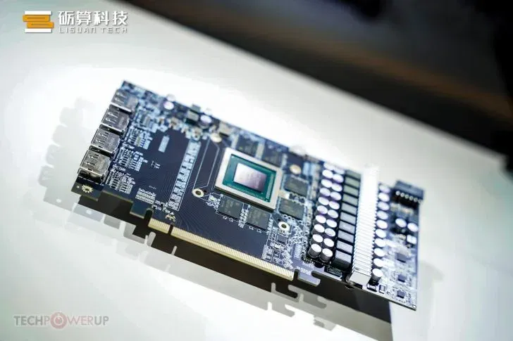 China 6nm gpu 3