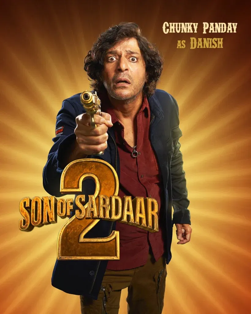 Chunky panday