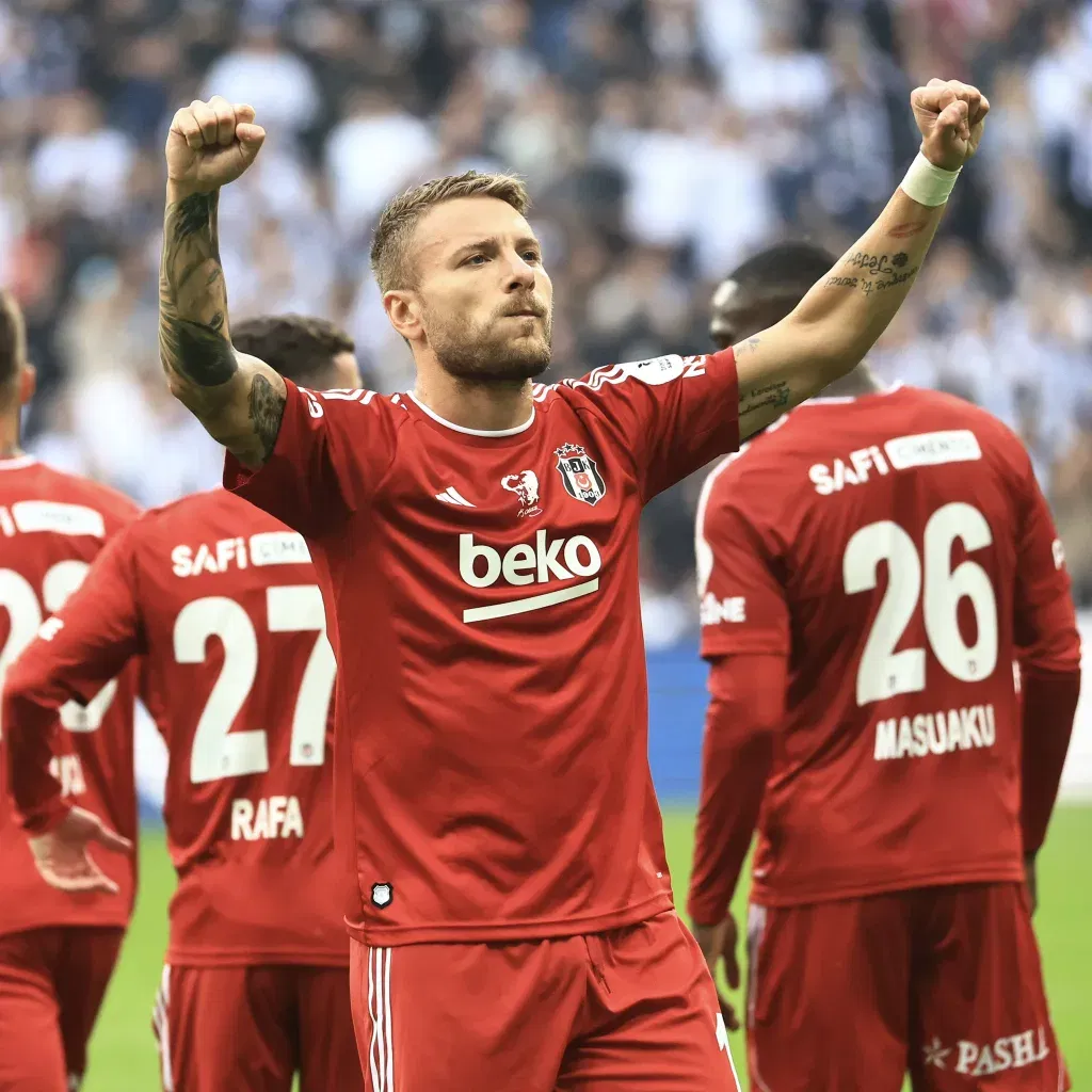 Ciro immobile