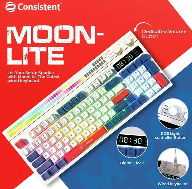 Consisent keyboards 2