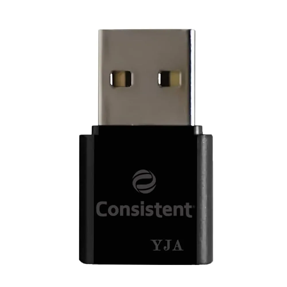 Consistent wi fi 2