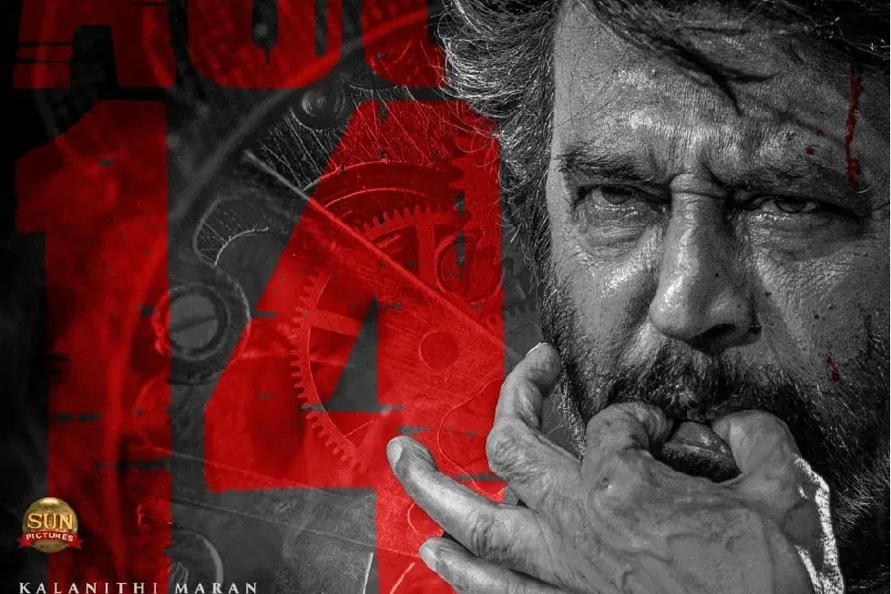 Coolie Release Date: Rajini's Epic August 14 Clash