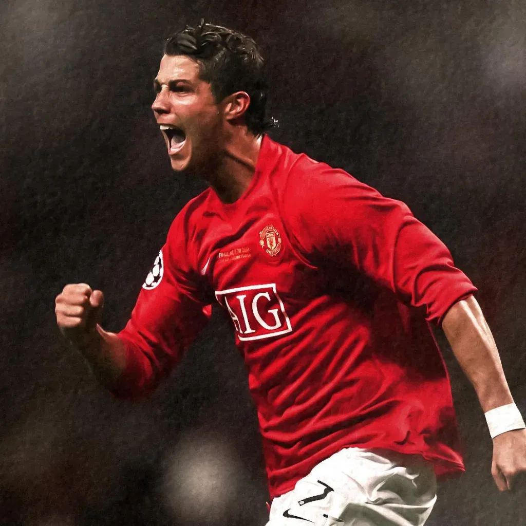 Cristiano ronaldo