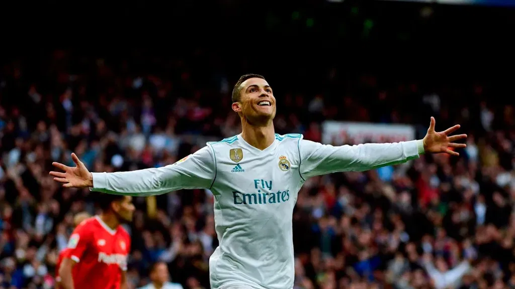 Cristiano ronaldo