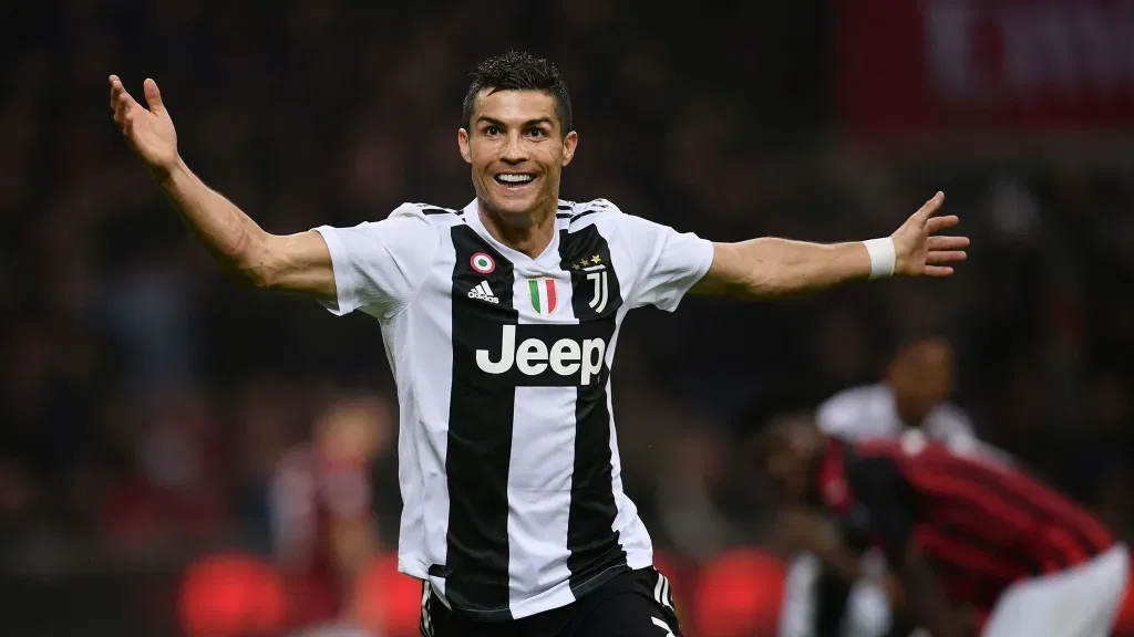 Cristiano ronaldo