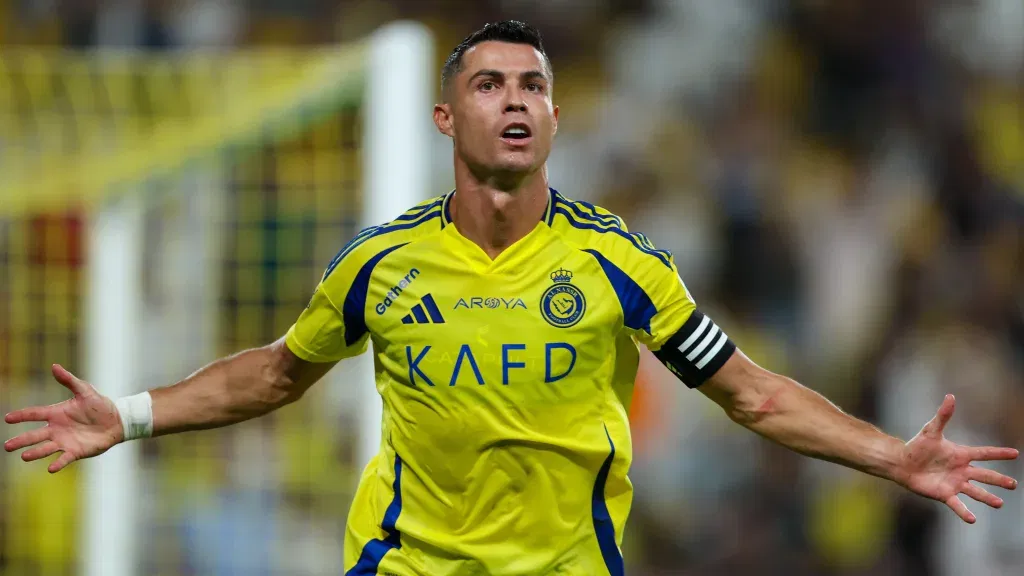 Cristiano ronaldo