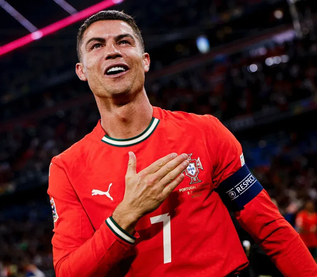 Cristiano ronaldo