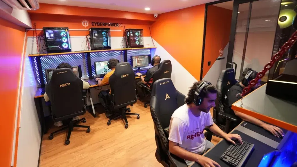 CyberPowerPC