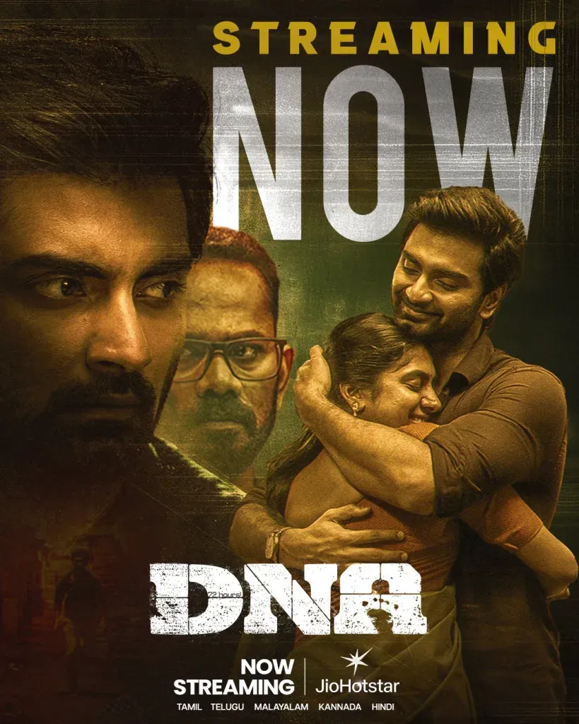 Dna tamil movie