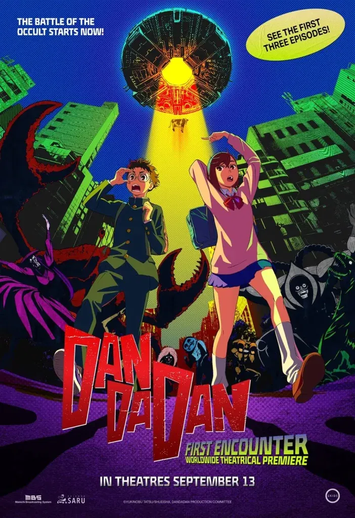 Dandadan season 2