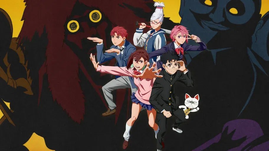 Dandadan season 2