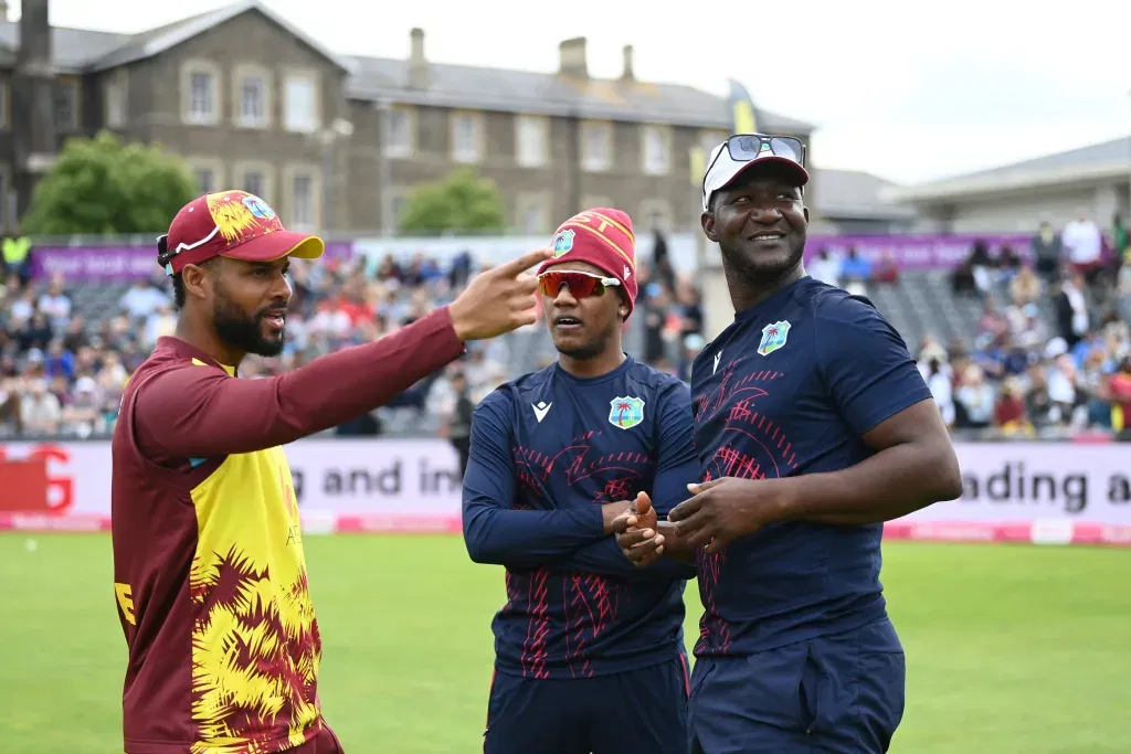 Darren sammy