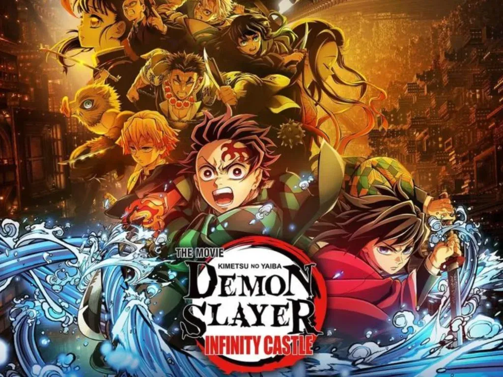 Demon Slayer: Infinity Castle