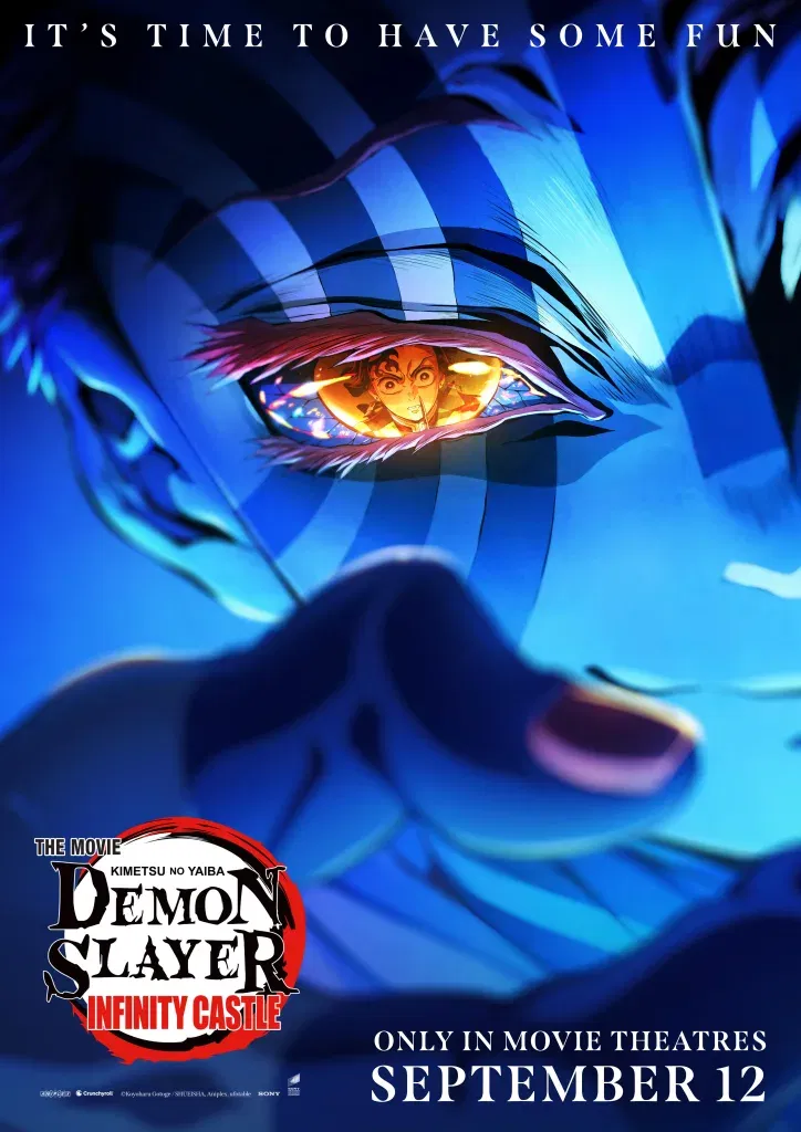 Demon slayer infinity castle