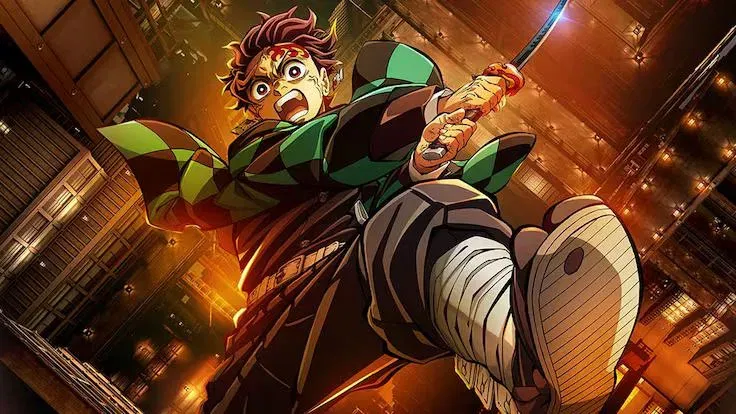 Demon slayer infinity castle