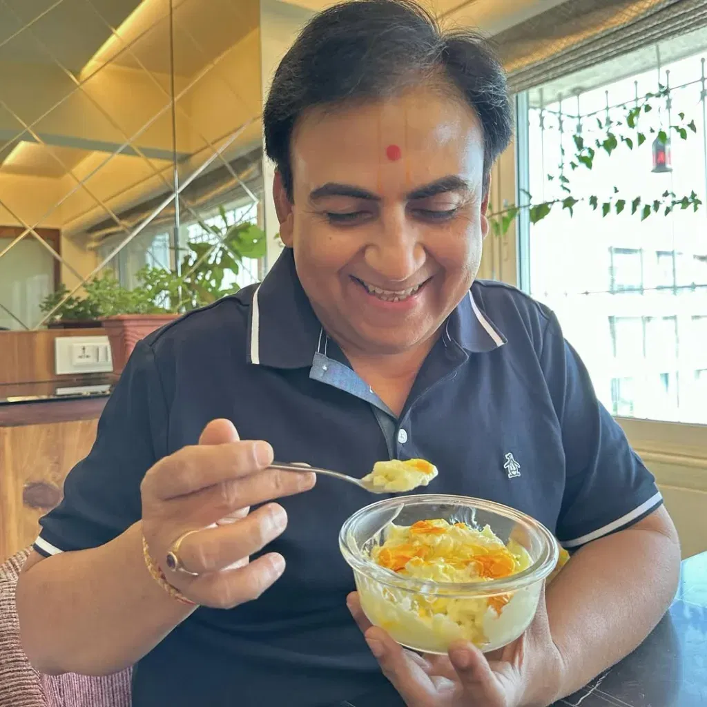 Dilip joshi