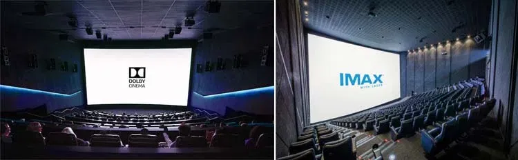 Dolby cinema 5