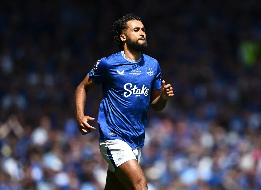Dominic calvert lewin