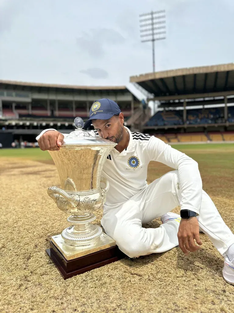 Duleep trophy
