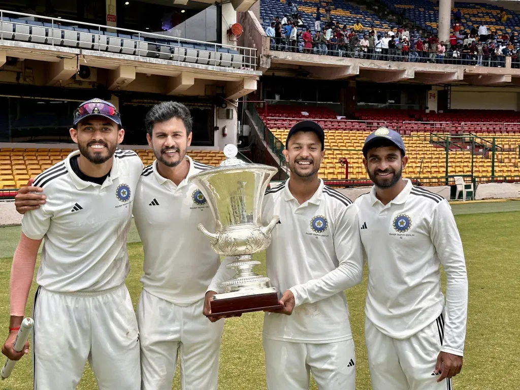 Duleep trophy