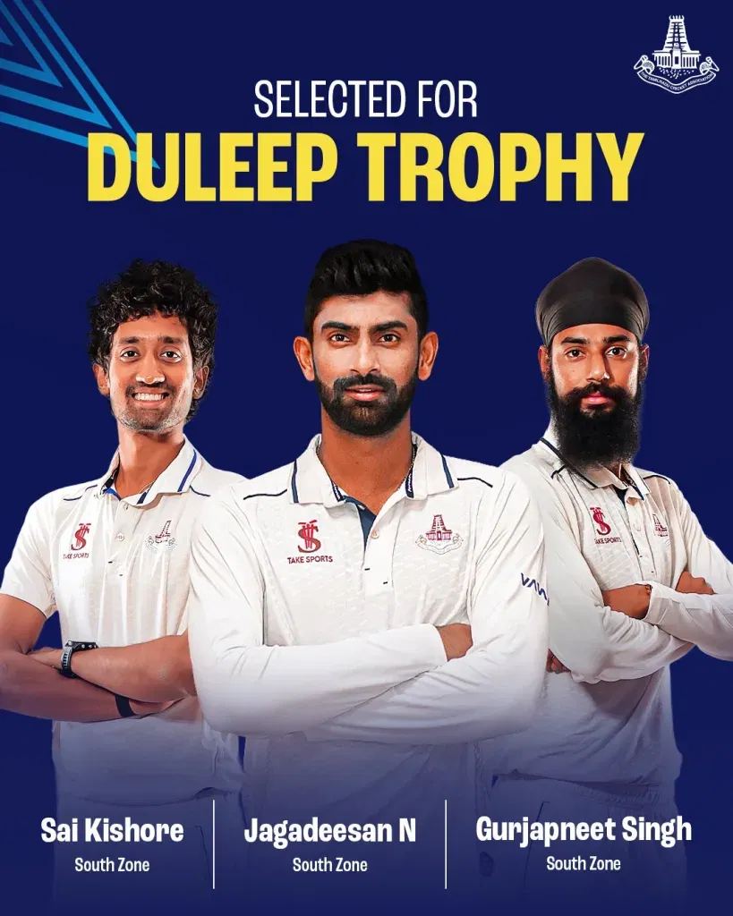 Duleep trophy