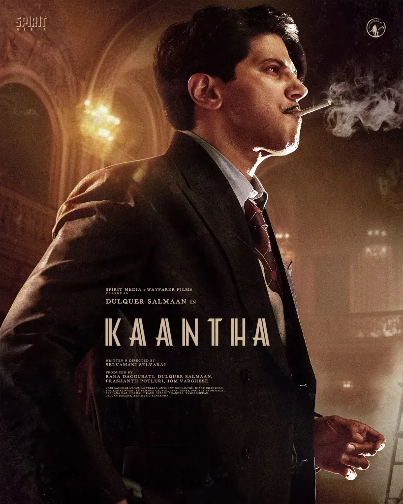 Dulquer salmaan