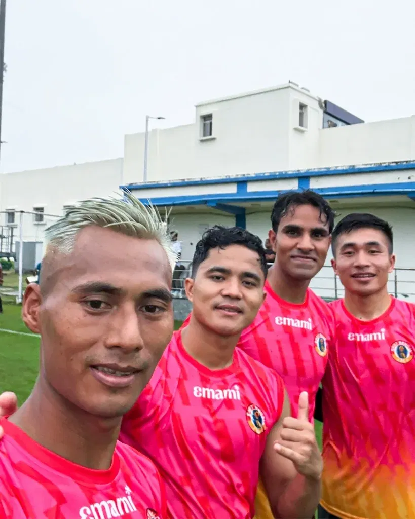 East bengal